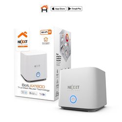 Router Inalámbrico Mesh NCM-X1800