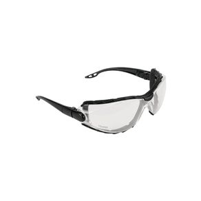 Lentes de Seguridad Transparentes Diseño Deportivo