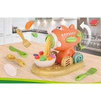 Set de Plasticina Máquina de Pasta