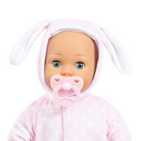 Muñeca Bayer Anna Bebe Primeras Palabras 38 cm