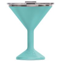 Copa para Coctel Verde 13 Oz