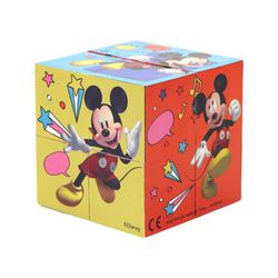 Cubo Mágico Mickey Mouse
