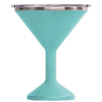 Copa para Coctel Verde 13 Oz