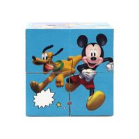 Cubo Mágico Mickey Mouse