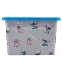 Caja de Almacenamiento Click Diseño Stitch 7 L