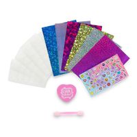 Set de Estampado de Uñas Go Glam 5 Pzas