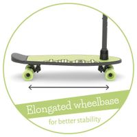 Skateboard Verde
