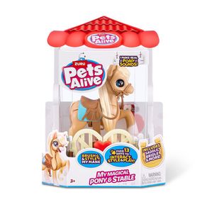 Mi Mágico Pony y Establo