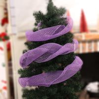 Maya para Árbol Morado 10.5 Plg x 10 Yd