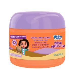 Crema para Peinar Rizos Perfectos 300 G - Ricitos de Oro