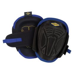 Rodilleras Estabilizadoras F3 Memory Foam Negro