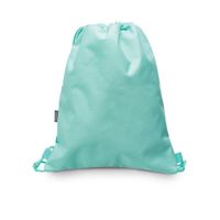 Mochila Tipo Bolsa Nebulous Stars Verde Menta
