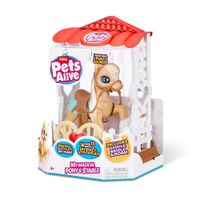 Mi Mágico Pony y Establo