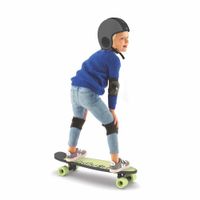 Skateboard Verde