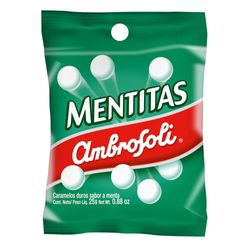 Bolsa De Mentitas - Ambrosoli
