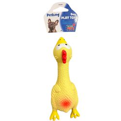 Juguete para Perro en Forma de Pollo