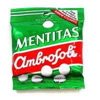 Bolsa De Mentitas - Ambrosoli