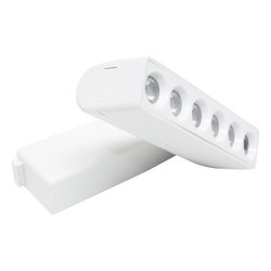 Lámpara Magnética Lineal Dirigle Tracklight Blanca