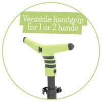Skateboard Verde