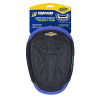 Rodilleras Estabilizadoras F3 Memory Foam Negro