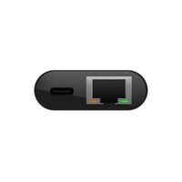 Adaptador USB-C a Ethernet + Carga