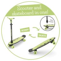 Skateboard Verde