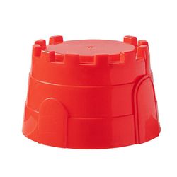 Molde para Construcción de Castillos