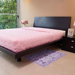 Cubrecama Pinsonic Orchid Pink - Varios Tamaños