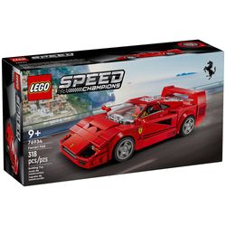 Carro Super Ferrari F40 318 Pzas