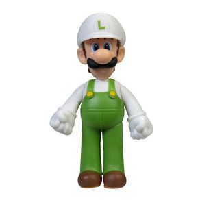 Figura-Oficial-Nintendo-Fire-Luigi-2.5-Plg