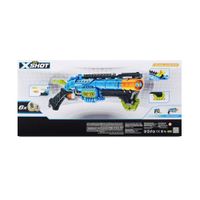 Lanzador de Dardos Dino Attack X-Shot Claw Hunter