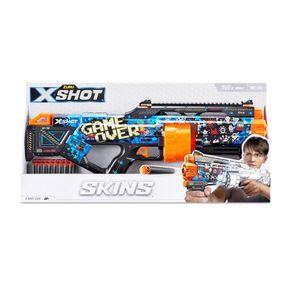 X-Shot Skins Last Stand Blaster
