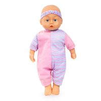 Muñeca Bebé Bayer Con Sonidos 40cm