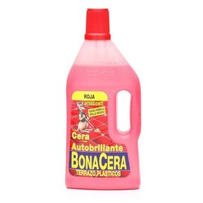 Cera Líquida Para Pisos De 750 Ml - Bonacera