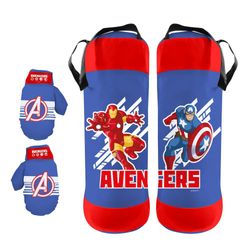 Set de Box Avengers Marvel