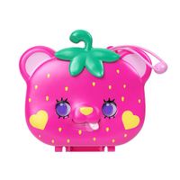 Estuche Polly Pocket Osito Fresa