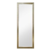 Espejo Decorativo Dorado 60x180 Cm