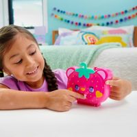 Estuche Polly Pocket Osito Fresa