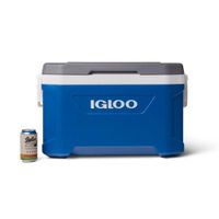 Hielera tipo Lonchera Latitude 49 Lt Azul
