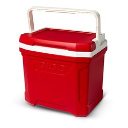 Hielera tipo Lonchera 15 L Rojo
