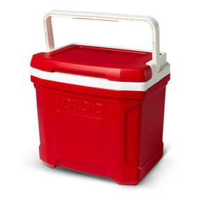 Hielera tipo Lonchera 15 L Rojo