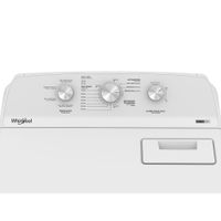 SECADORA ELECTRICA CARGA SUPERIOR 18KGS - WHIRLPOOL