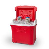 Hielera tipo Lonchera 15 L Rojo