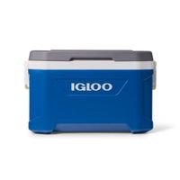 Hielera tipo Lonchera Latitude 49 Lt Azul