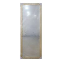 Espejo Decorativo Dorado 60x180 Cm