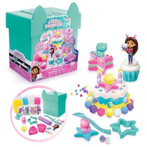 Gabby's Dollhouse Caja de Cumpleaños