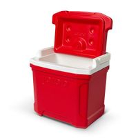 Hielera tipo Lonchera 15 L Rojo