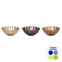 Tazón Daysi de 12 Cm Colores Surtidos - Toscana