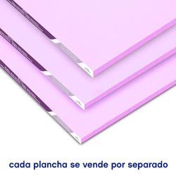 Plancha de Tablayeso Anti Moho de 4 x 8 Pies - Saint Gobain