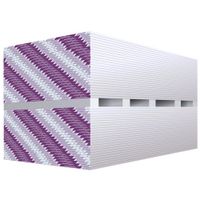Plancha de Tablayeso Anti Moho de 4 x 8 Pies - Saint Gobain
